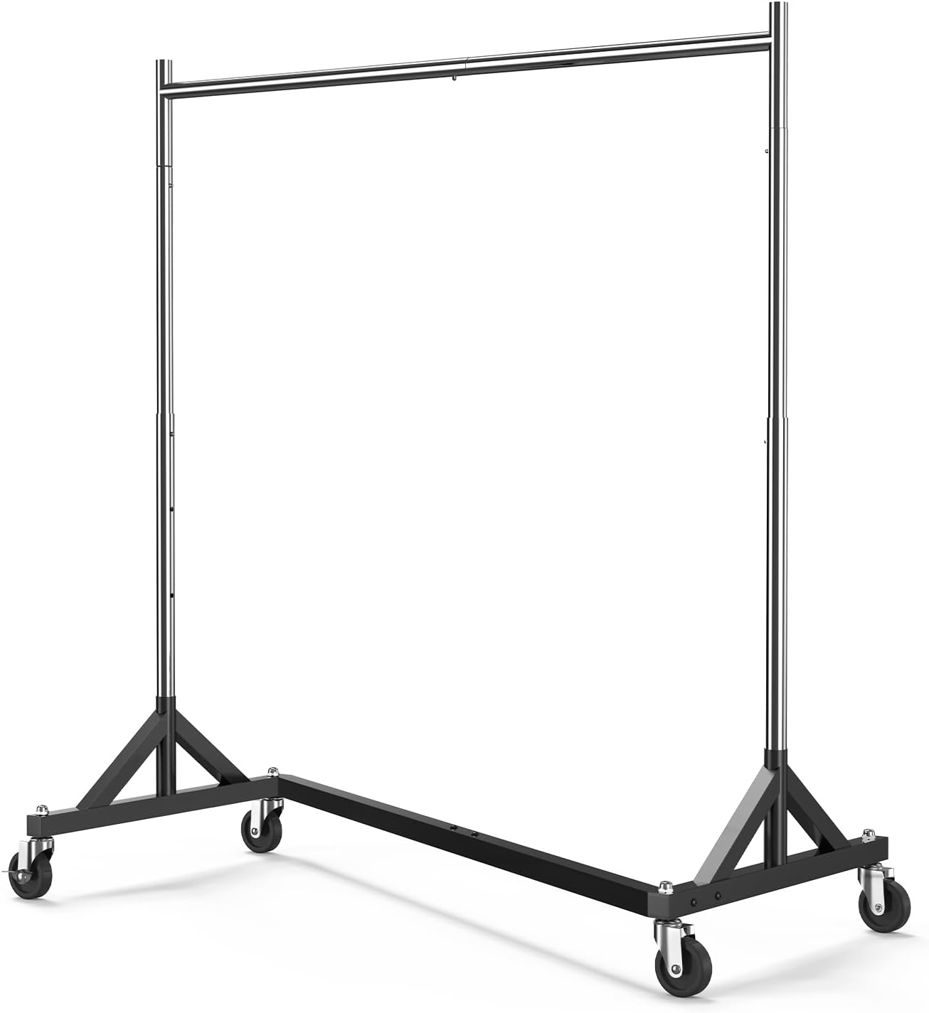 HOKEEPER Commercial Portable Clothing Rack